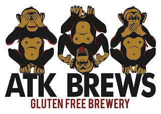 ATK BREWS GLUTEN FREE BREWERY