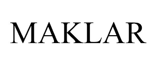 MAKLAR