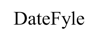 DATEFYLE