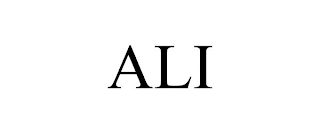 ALI