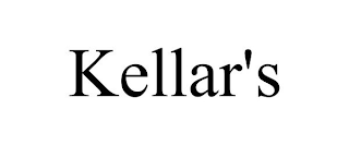 KELLAR'S