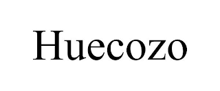 HUECOZO