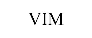 VIM