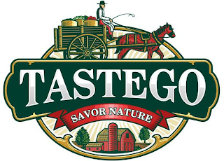 TASTEGO SAVOR NATURE