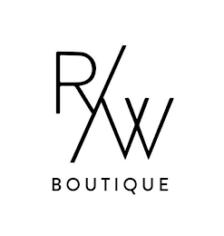 RW BOUTIQUE