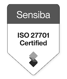 SENSIBA ISO 27701 CERTIFIED