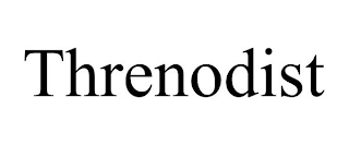 THRENODIST