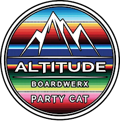 ALTITUDE BOARDWERX PARTY CAT