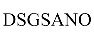 DSGSANO