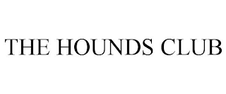 THE HOUNDS CLUB