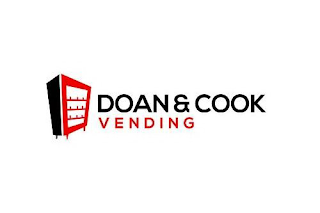 DOAN & COOK VENDING