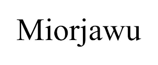 MIORJAWU