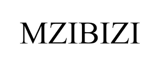 MZIBIZI