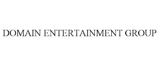 DOMAIN ENTERTAINMENT GROUP