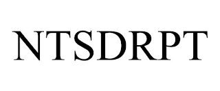 NTSDRPT