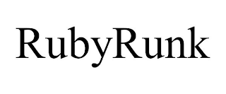 RUBYRUNK