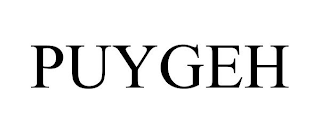 PUYGEH