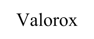 VALOROX