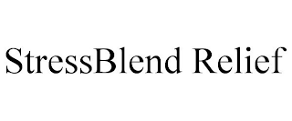 STRESSBLEND RELIEF