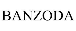BANZODA