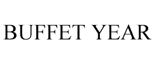 BUFFET YEAR