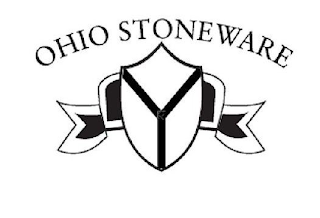 OHIO STONEWARE Y