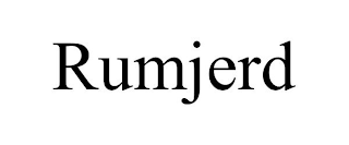 RUMJERD