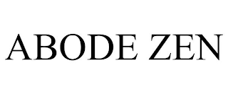 ABODE ZEN