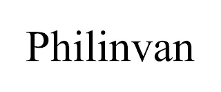 PHILINVAN