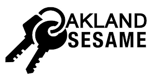 OAKLAND SESAME