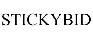 STICKYBID