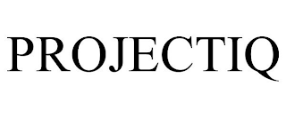 PROJECTIQ