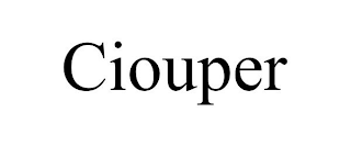 CIOUPER