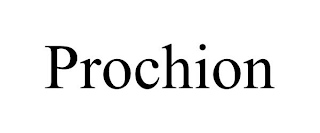 PROCHION