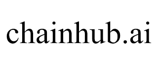 CHAINHUB.AI