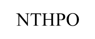 NTHPO