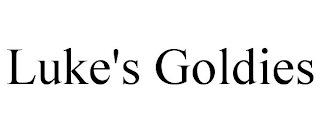 LUKE'S GOLDIES
