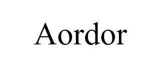 AORDOR