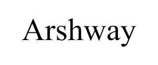 ARSHWAY