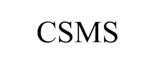 CSMS