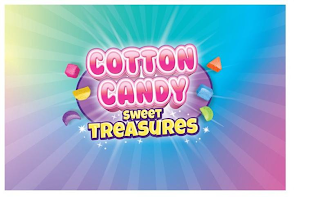 COTTON CANDY SWEET TREASURES