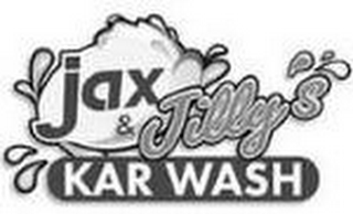 JAX & JILLY'S KAR WASH