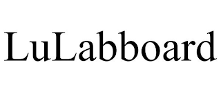 LULABBOARD