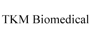 TKM BIOMEDICAL