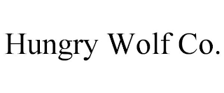 HUNGRY WOLF CO.