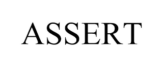 ASSERT