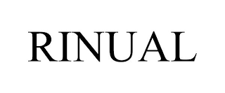 RINUAL