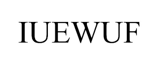 IUEWUF