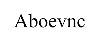 ABOEVNC