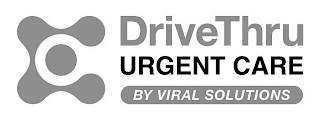 DRIVETHRU URGENT CARE BY VIRAL SOLUTIONS